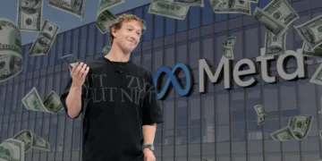 Meta CEO Mark Zuckerberg Hits $200 Billion Net Worth