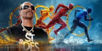 Why Are the Summer Olympics HOT? Snoop Dogg.